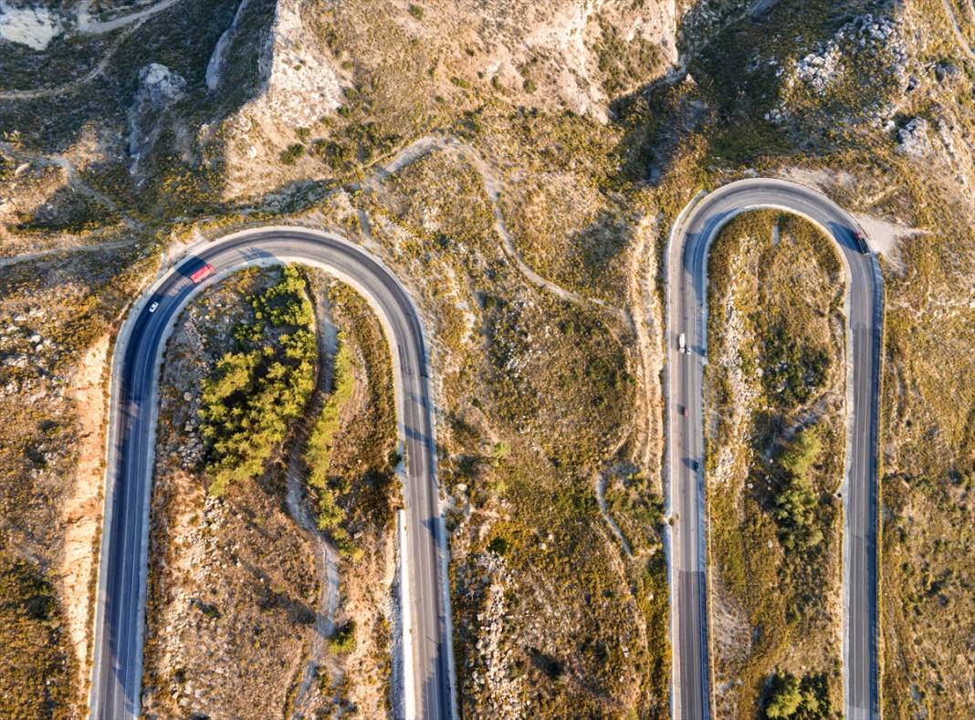 Konya’dan kıvrımlı yollar ile denize uzanan yolculuk! 5